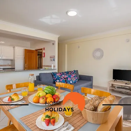 #269 T2 Bicos Flat R By Holidays *