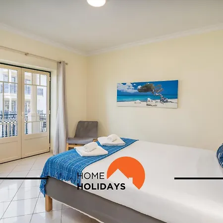 #269 T2 Bicos Flat R By Holidays Apartman Albufeira