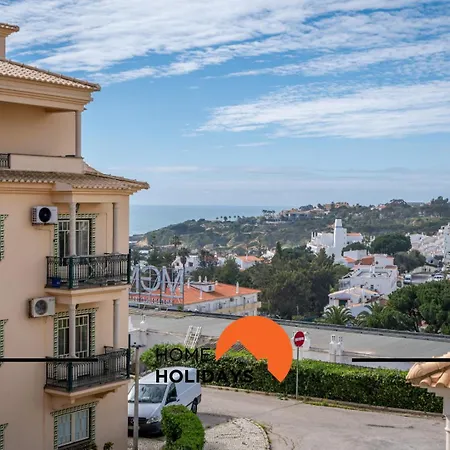 #269 T2 Bicos Flat R By Holidays Apartman Albufeira