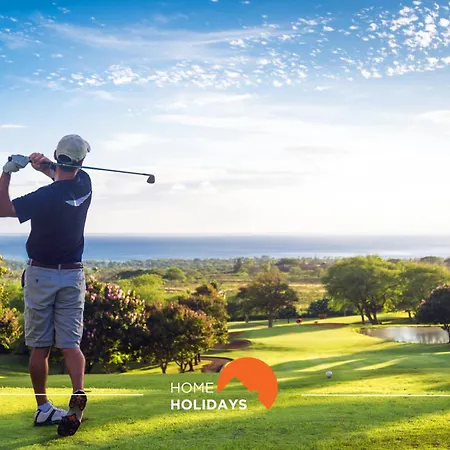 #269 Pedra Bicos R By Holidays Apartamento