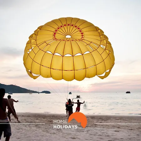 #269 Pedra Bicos R By Holidays Apartment *