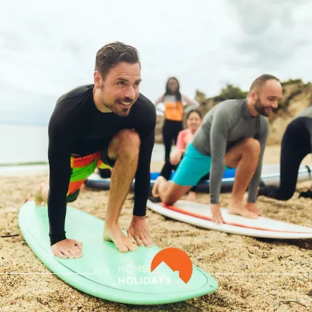 #269 T2 Bicos Flat R By Holidays Apartmán Albufeira