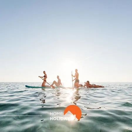 #269 T2 Bicos Flat R By Holidays *