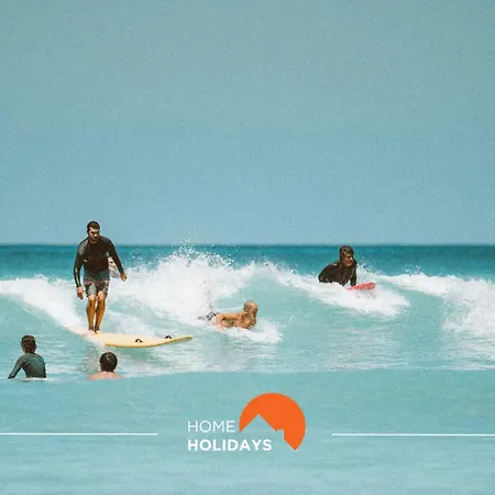 Апартаменты #269 T2 Bicos Flat R By Holidays Албуфейра