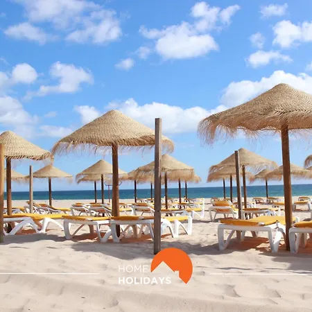 Apartment #269 Pedra Bicos R By Holidays *