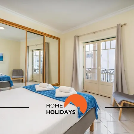 Апартаменты #269 T2 Bicos Flat R By Holidays Албуфейра
