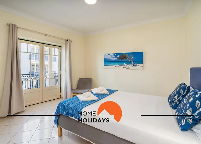 #269 2br Bicos Nearby Appartement Albufeira