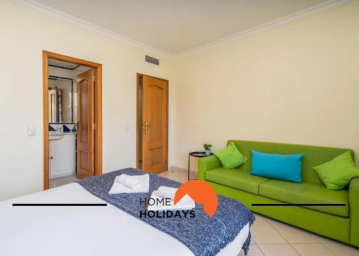 #269 2br Bicos Nearby Apartamento Albufeira