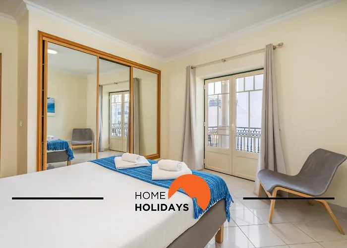 Appartement #269 2br Bicos Nearby Albufeira