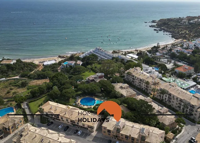 #269 2br Bicos Nearby Apartamento Albufeira