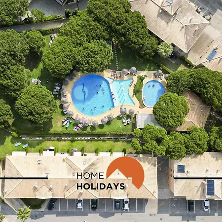 Apartment #269 Pedra Bicos R By Holidays *